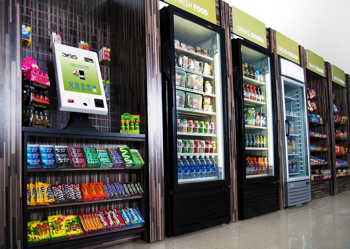 Vending machines in Fort Lauderdale