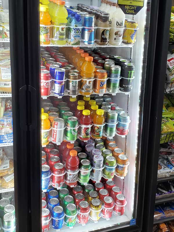 Fort Lauderdale self-serve micro-markets