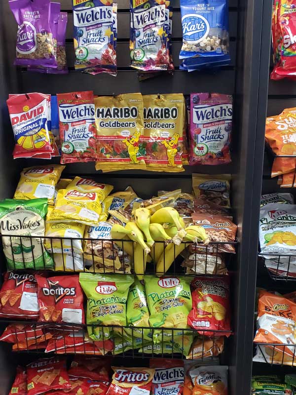 Self-serve micro-markets in Fort Lauderdale